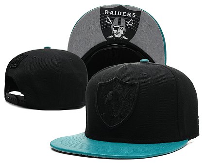 Oakland Raiders Hat 0903 (1)